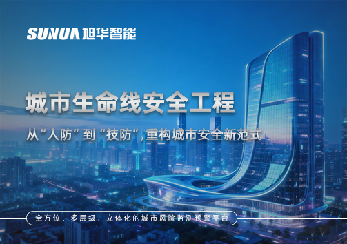 城市生命线安全工程——从“人防”到“技防”，重构城市安全新范式